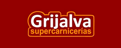 Logotipo Supercarnicerías Grijalva, cliente de ASR Ingeniería y Servicios