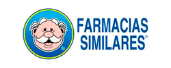 Logotipo Farmacias Similares, cliente de ASR Ingeniería y Servicios