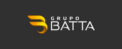 Logotipo Grupo Batta, cliente de ASR Ingeniería y Servicios