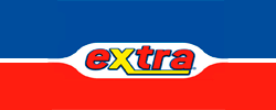 Logotipo Tiendas Extra, cliente de ASR Ingeniería y Servicios